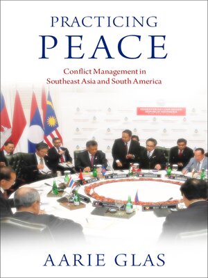 cover image of Practicing Peace